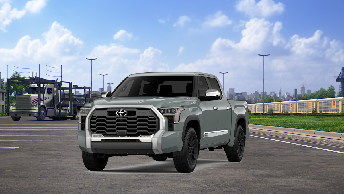 2026 Toyota Tundra i-FORCE MAX 1794 Edition i-FORCE MAX