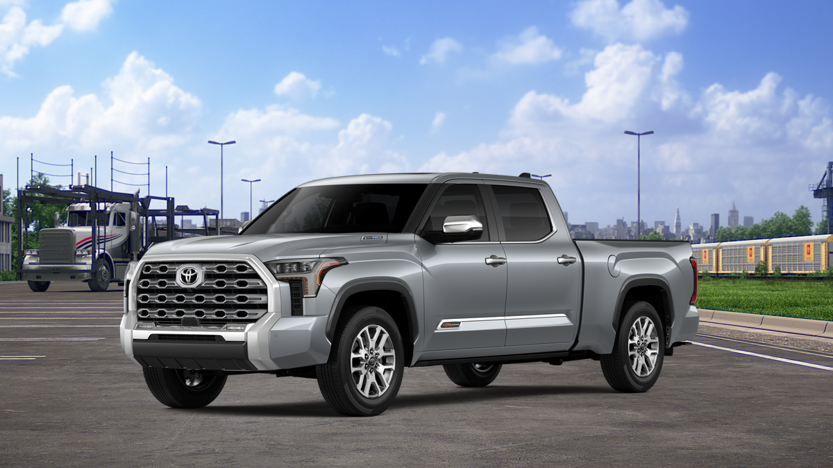 2026 Toyota Tundra i-FORCE MAX 1794 Edition i-FORCE MAX