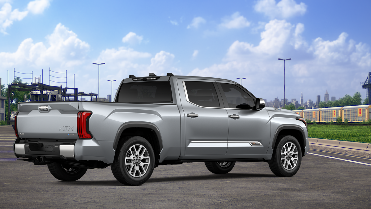 2026 Toyota Tundra i-FORCE MAX 1794 Edition i-FORCE MAX