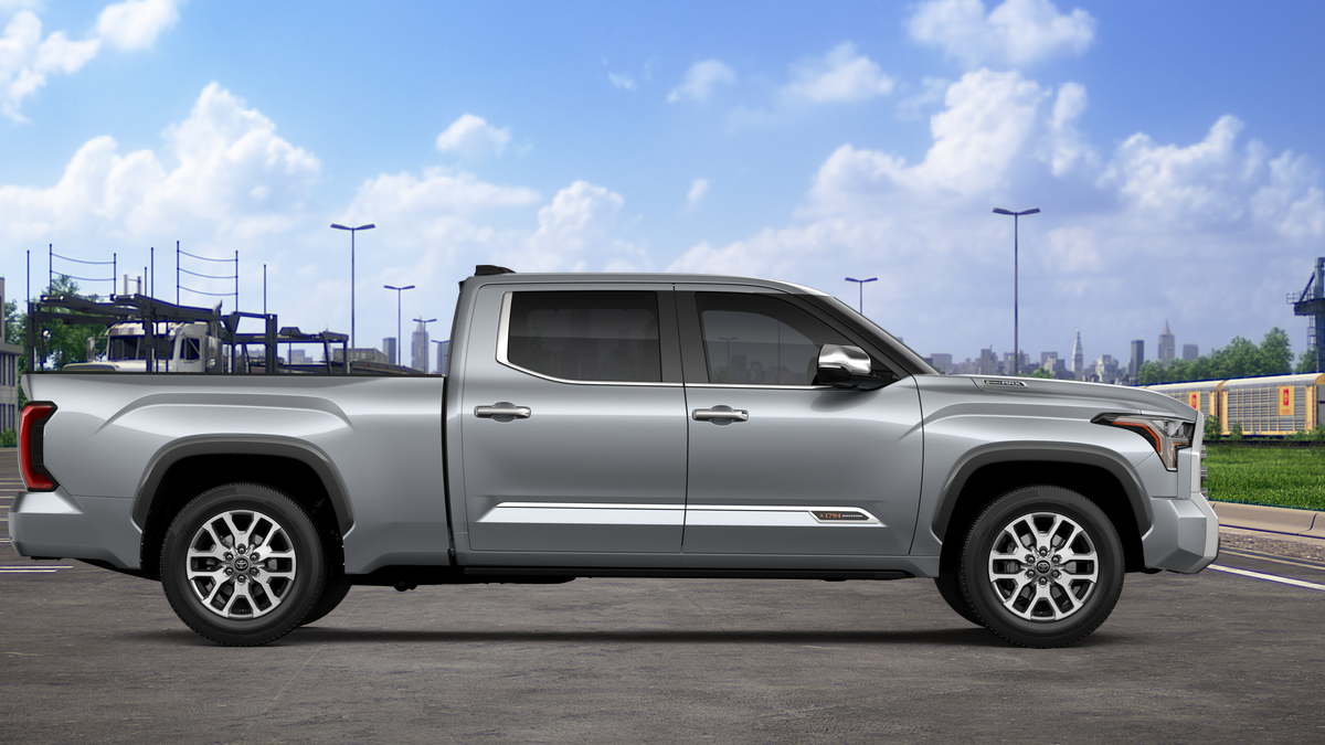 2026 Toyota Tundra i-FORCE MAX 1794 Edition i-FORCE MAX