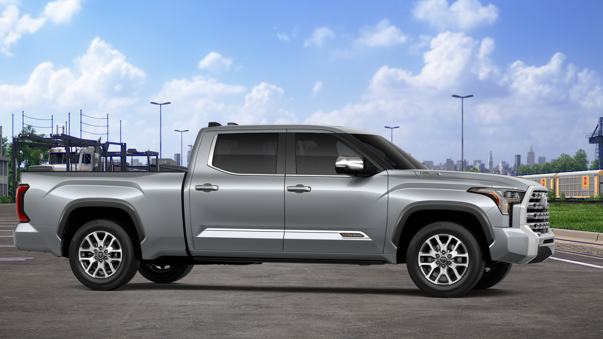 2026 Toyota Tundra i-FORCE MAX 1794 Edition i-FORCE MAX