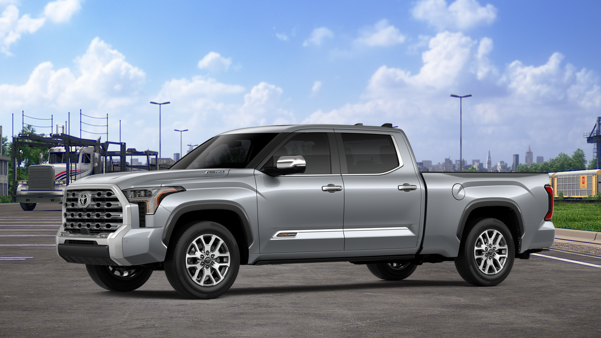 2026 Toyota Tundra i-FORCE MAX 1794 Edition i-FORCE MAX