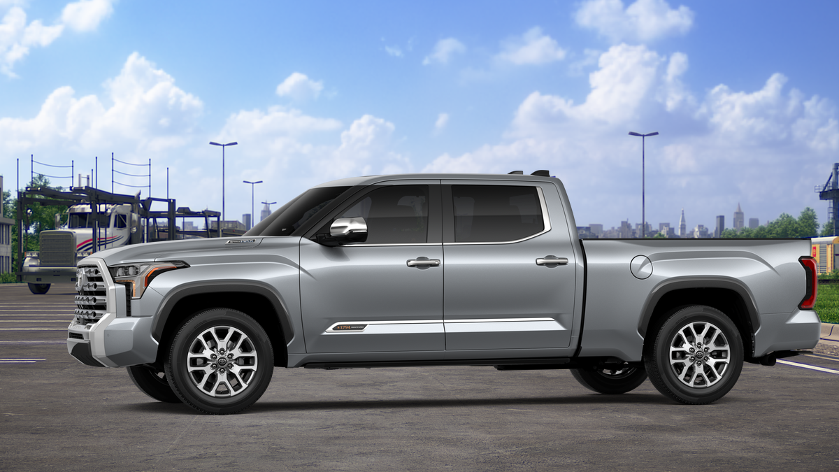 2026 Toyota Tundra i-FORCE MAX 1794 Edition i-FORCE MAX