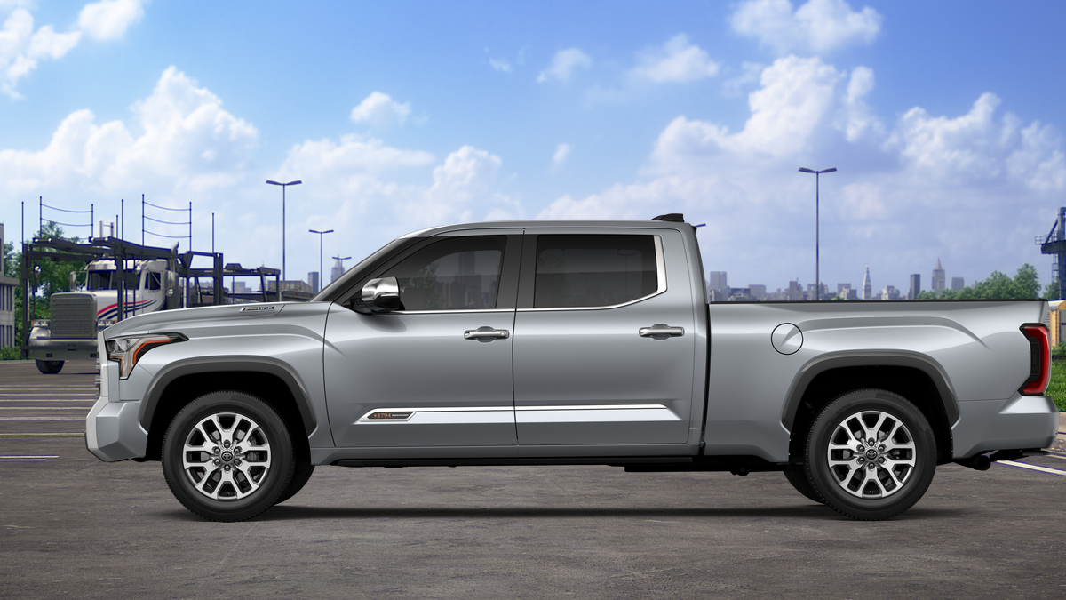 2026 Toyota Tundra i-FORCE MAX 1794 Edition i-FORCE MAX