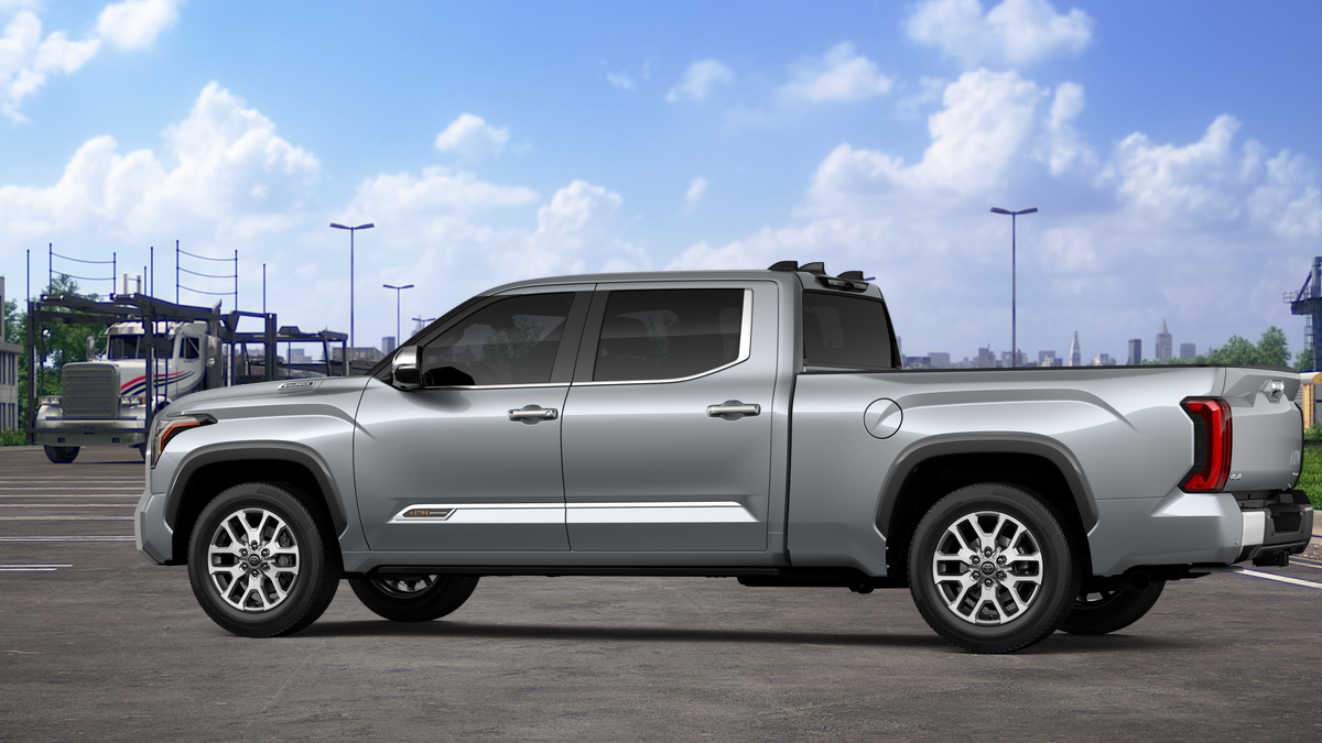 2026 Toyota Tundra i-FORCE MAX 1794 Edition i-FORCE MAX