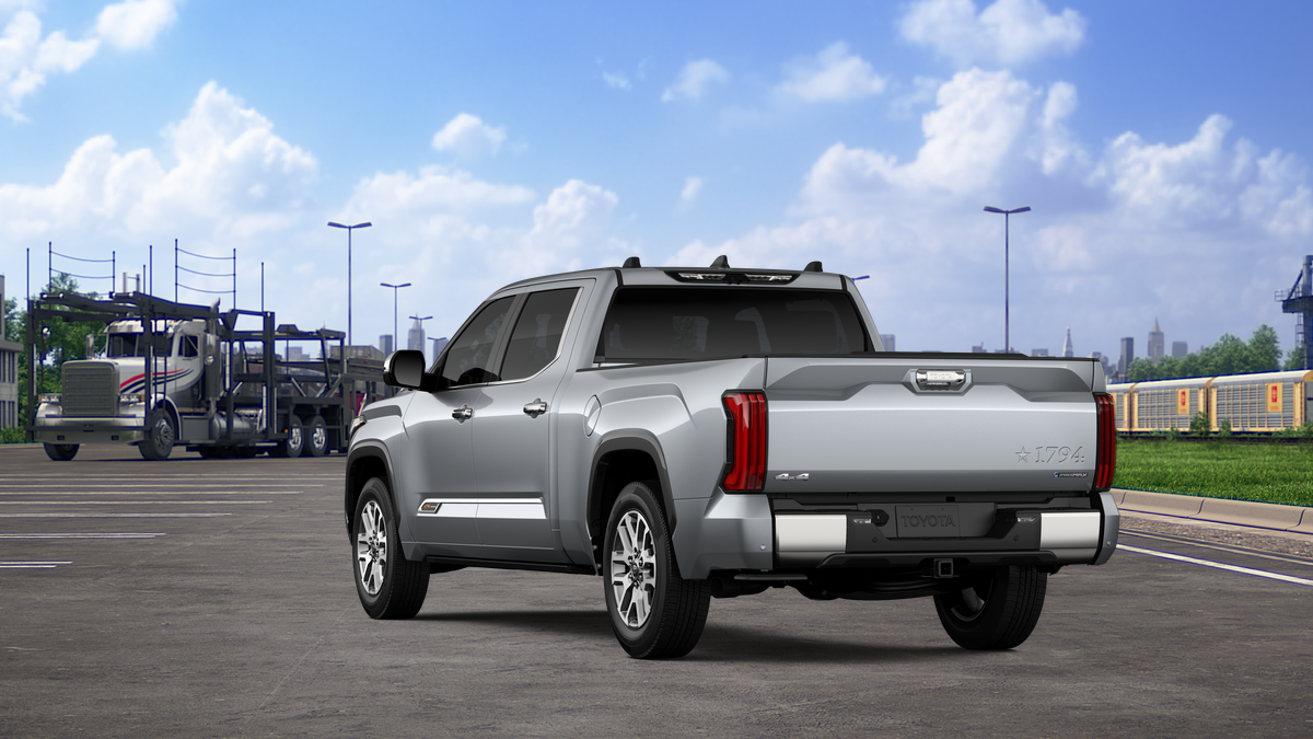 2026 Toyota Tundra i-FORCE MAX 1794 Edition i-FORCE MAX