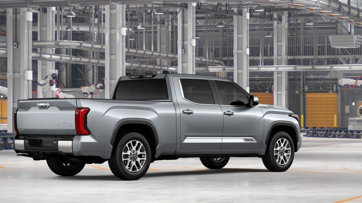 2026 Toyota Tundra i-FORCE MAX 1794 Edition i-FORCE MAX