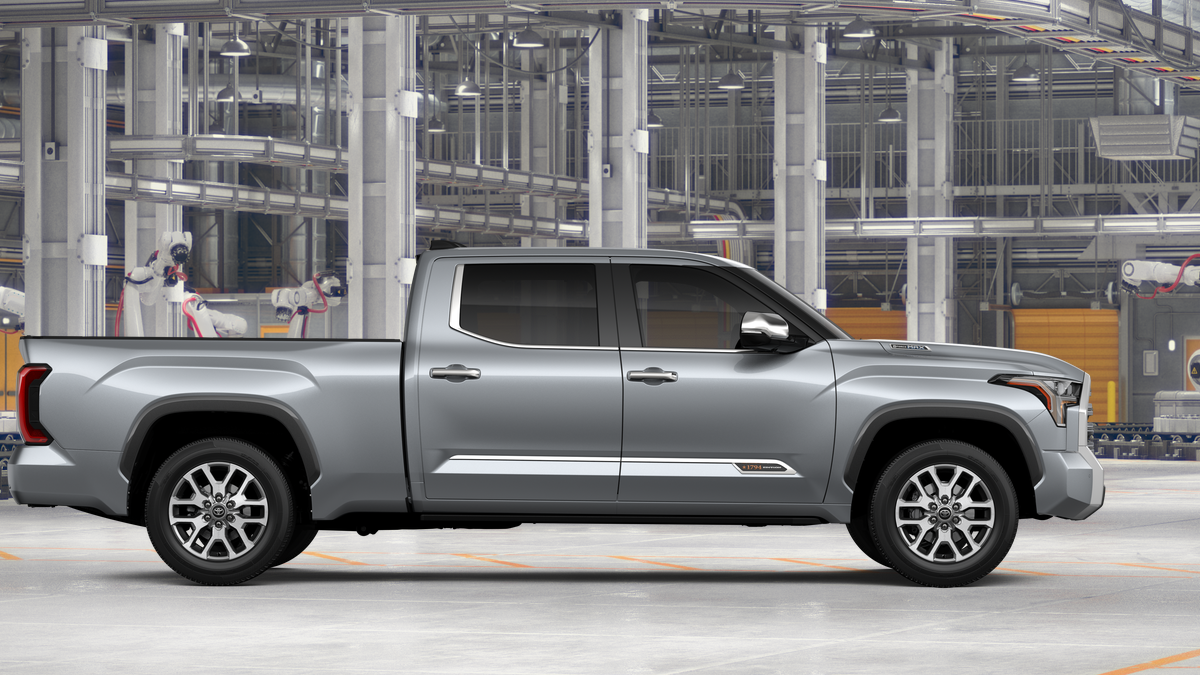 2026 Toyota Tundra i-FORCE MAX 1794 Edition i-FORCE MAX