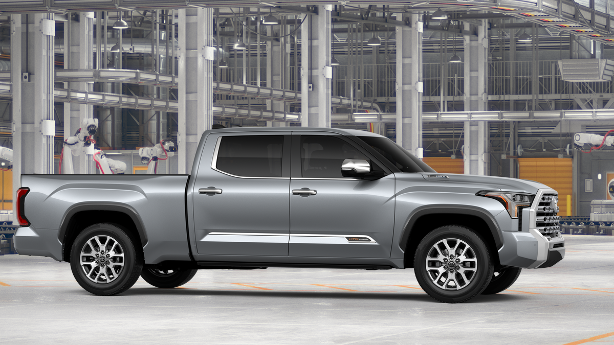 2026 Toyota Tundra i-FORCE MAX 1794 Edition i-FORCE MAX
