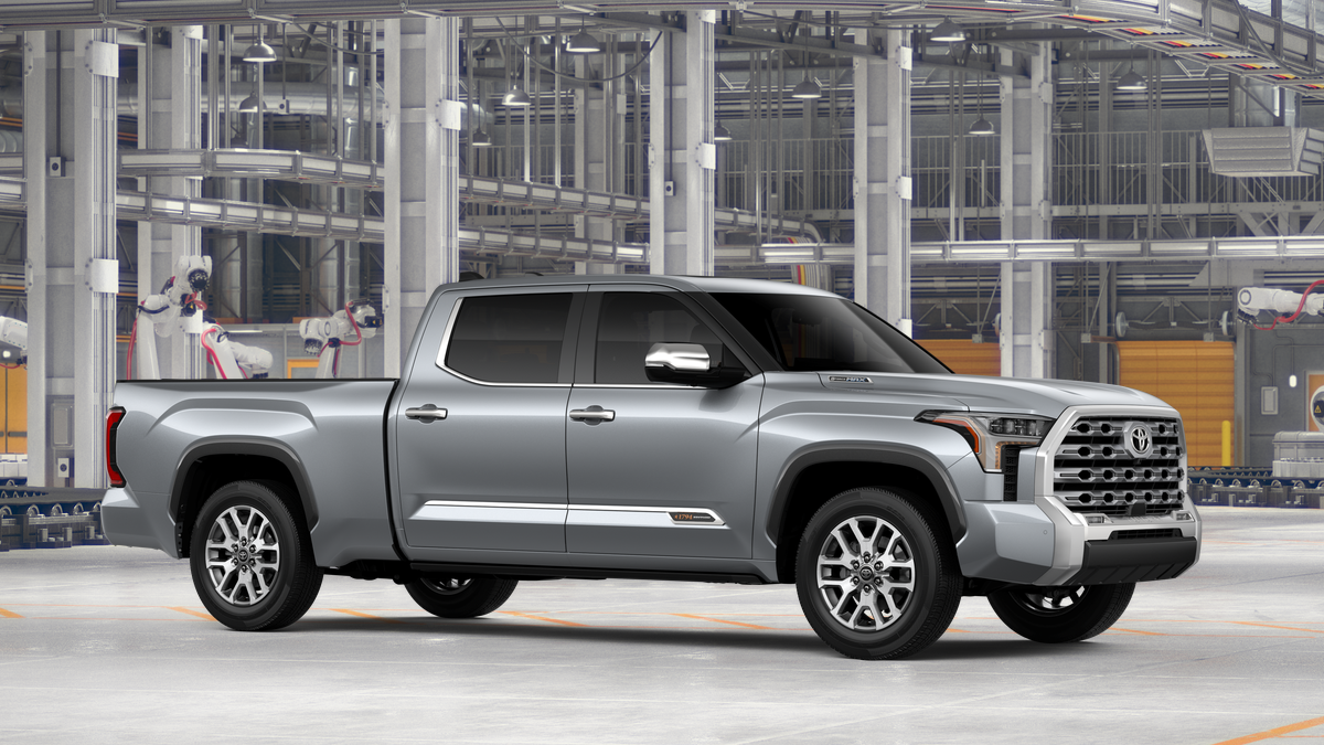 2026 Toyota Tundra i-FORCE MAX 1794 Edition i-FORCE MAX