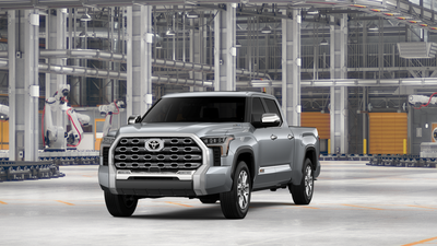 2026 Toyota Tundra i-FORCE MAX 1794 Edition i-FORCE MAX