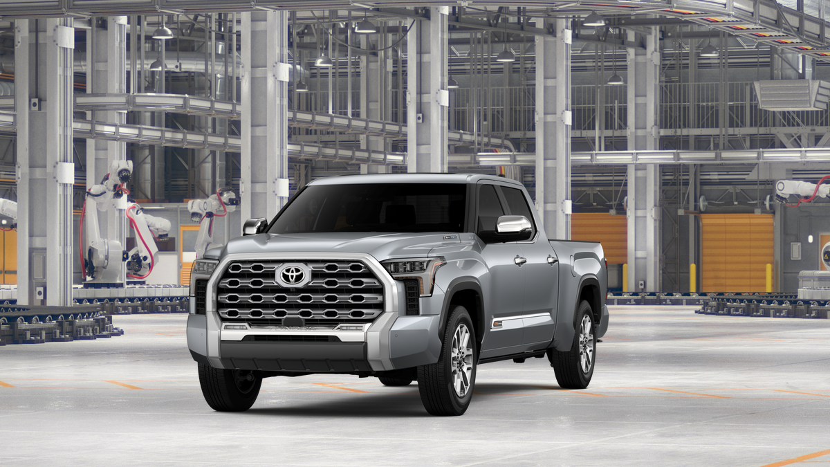 2026 Toyota Tundra i-FORCE MAX 1794 Edition i-FORCE MAX