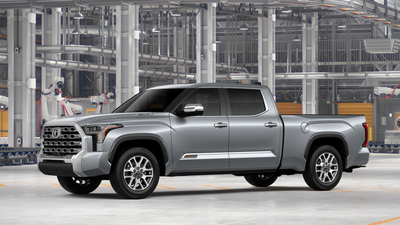 2026 Toyota Tundra i-FORCE MAX 1794 Edition i-FORCE MAX