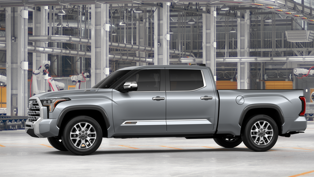 2026 Toyota Tundra i-FORCE MAX 1794 Edition i-FORCE MAX