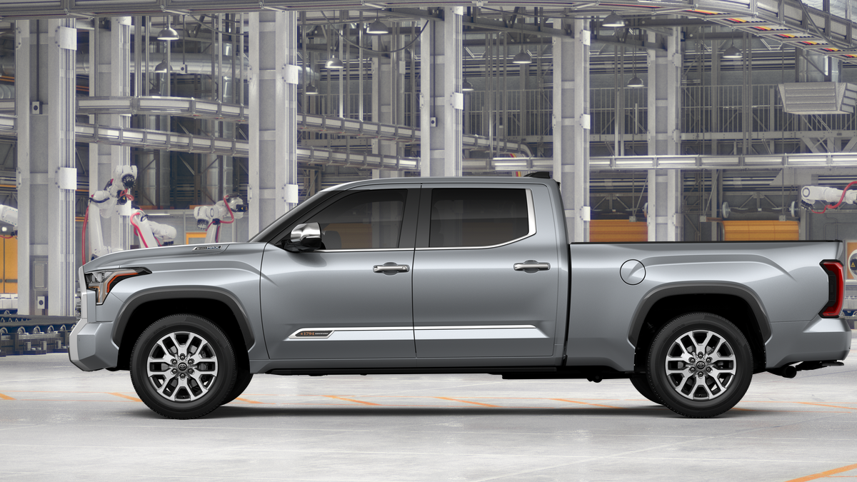 2026 Toyota Tundra i-FORCE MAX 1794 Edition i-FORCE MAX