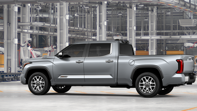 2026 Toyota Tundra i-FORCE MAX 1794 Edition i-FORCE MAX