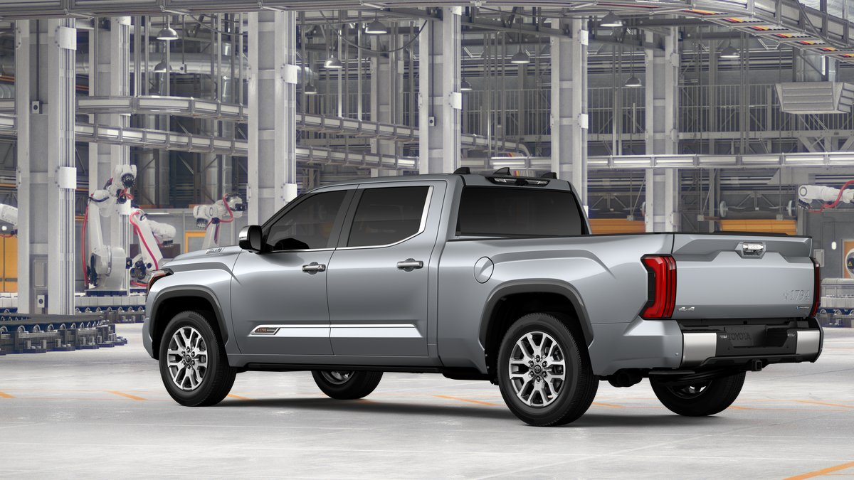2026 Toyota Tundra i-FORCE MAX 1794 Edition i-FORCE MAX