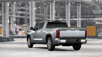 2026 Toyota Tundra i-FORCE MAX 1794 Edition i-FORCE MAX