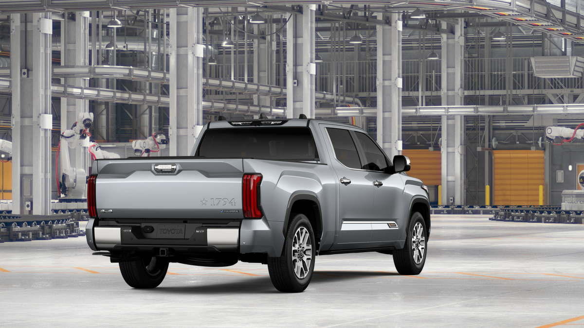 2026 Toyota Tundra i-FORCE MAX 1794 Edition i-FORCE MAX