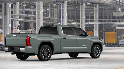 2026 Toyota Tundra Limited