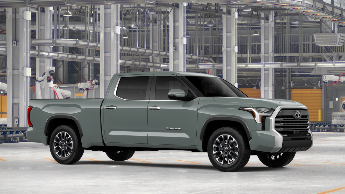 2026 Toyota Tundra Limited