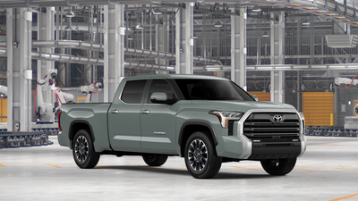 2026 Toyota Tundra Limited