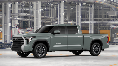 2026 Toyota Tundra Limited