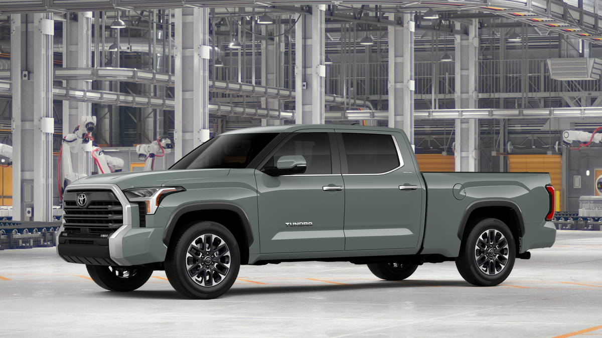 2026 Toyota Tundra Limited