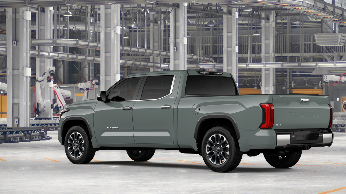 2026 Toyota Tundra Limited