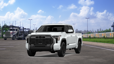 2026 Toyota Tundra i-FORCE MAX Platinum i-FORCE MAX
