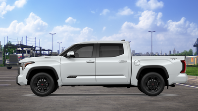 2026 Toyota Tundra i-FORCE MAX Platinum i-FORCE MAX