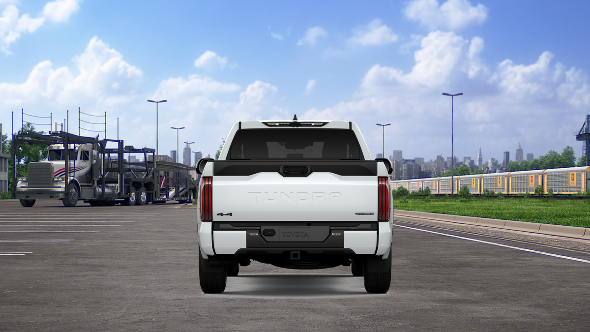 2026 Toyota Tundra i-FORCE MAX Platinum i-FORCE MAX