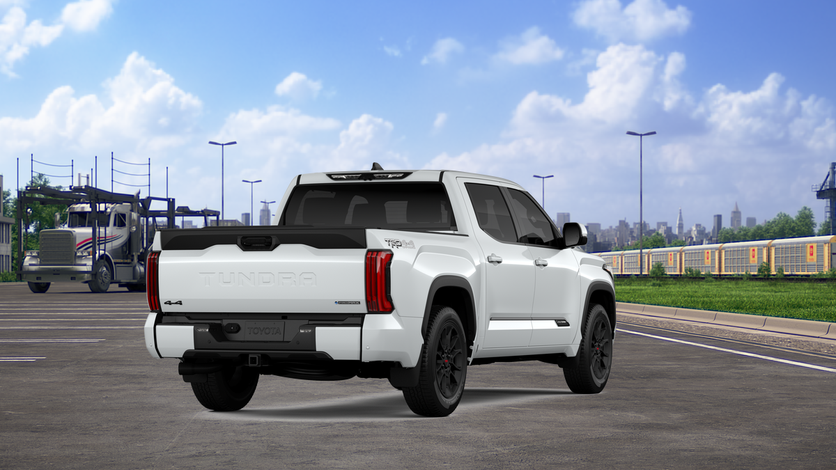 2026 Toyota Tundra i-FORCE MAX Platinum i-FORCE MAX