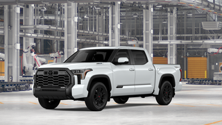 2026 Toyota Tundra i-FORCE MAX Platinum i-FORCE MAX