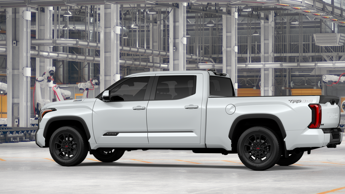 2026 Toyota Tundra i-FORCE MAX Platinum i-FORCE MAX