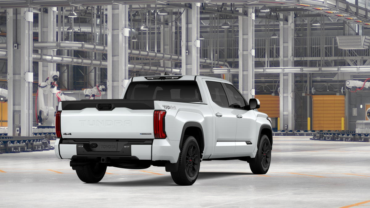 2026 Toyota Tundra i-FORCE MAX Platinum i-FORCE MAX