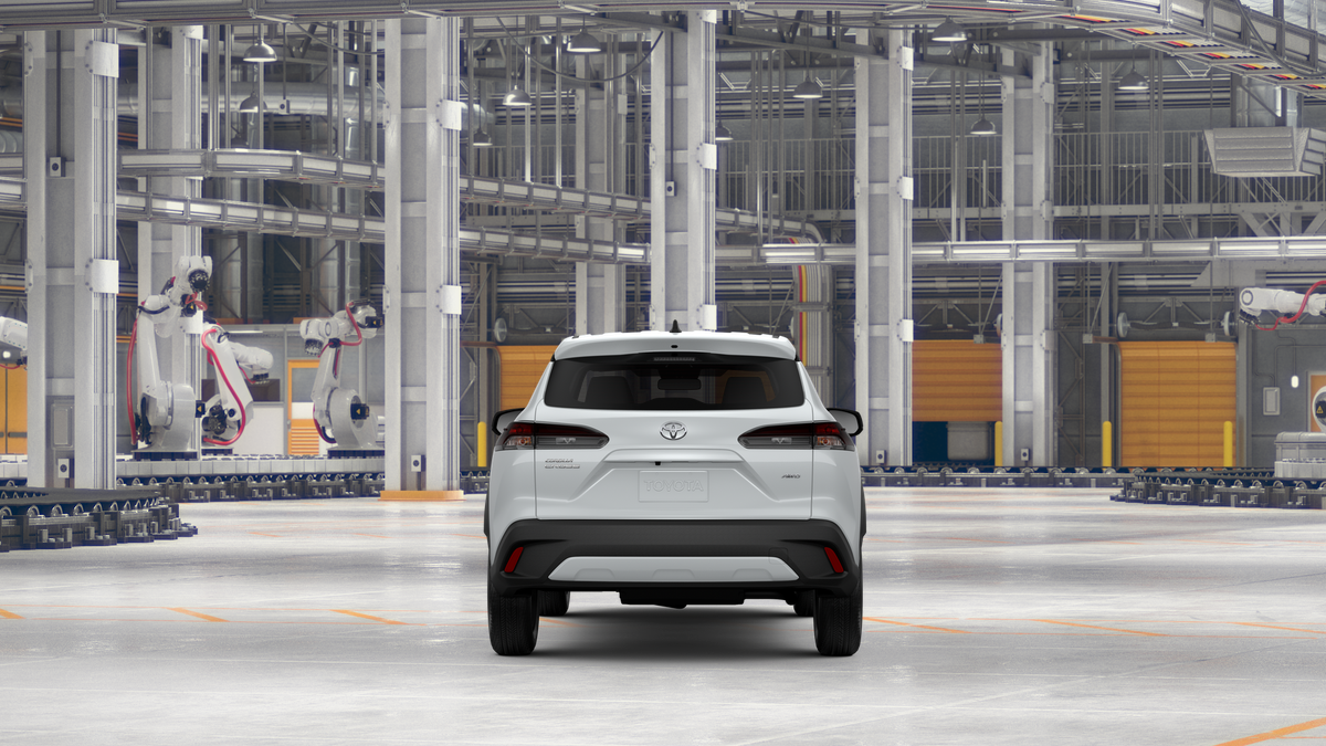 2026 Toyota Corolla Cross L