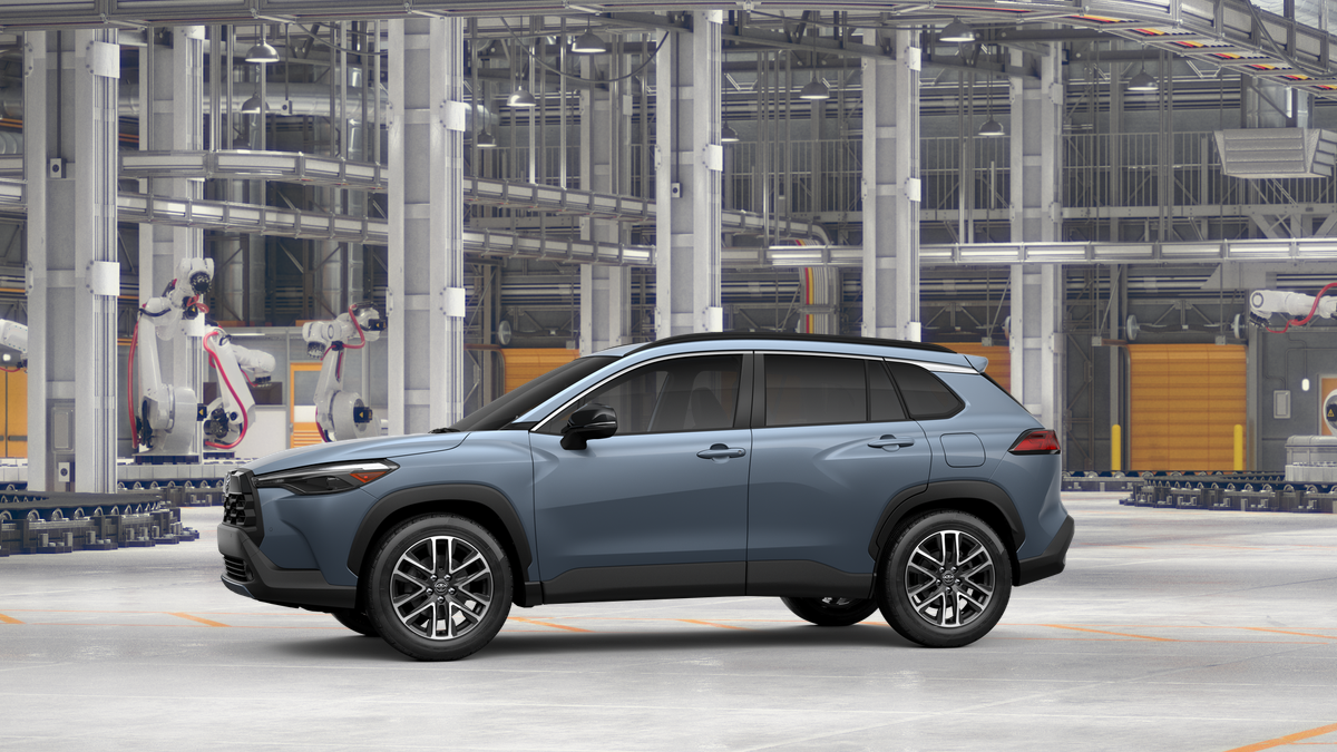 2026 Toyota Corolla Cross XLE
