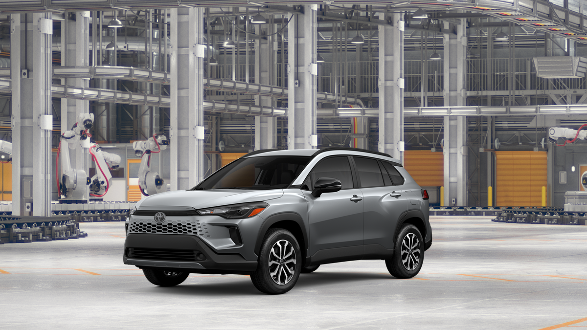 2026 Toyota Corolla Cross Hybrid Hybrid SE