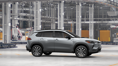 2026 Toyota Corolla Cross Hybrid Hybrid SE