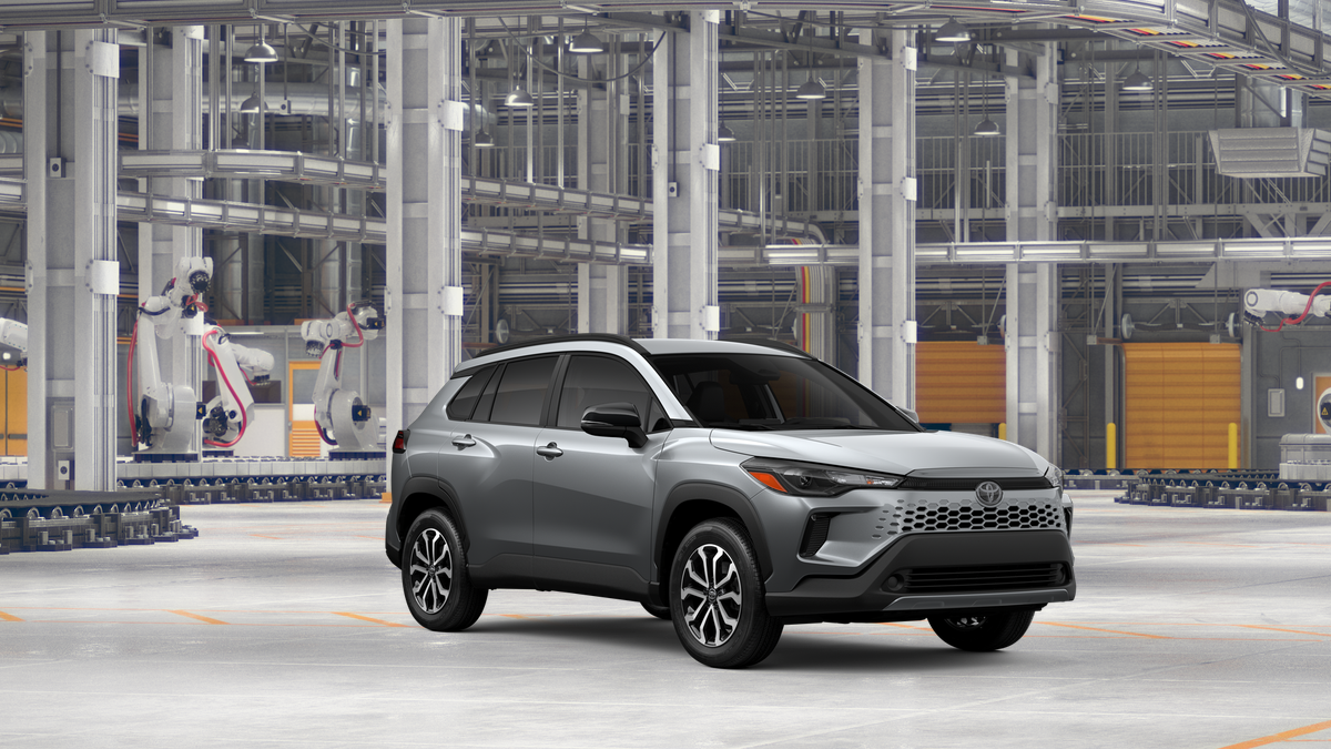 2026 Toyota Corolla Cross Hybrid Hybrid SE