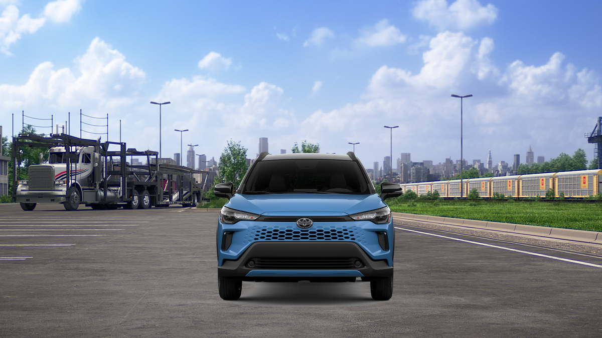 2026 Toyota Corolla Cross Hybrid Hybrid SE