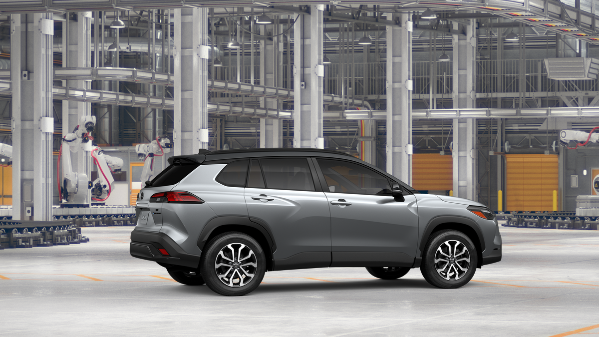 2026 Toyota Corolla Cross Hybrid Hybrid SE