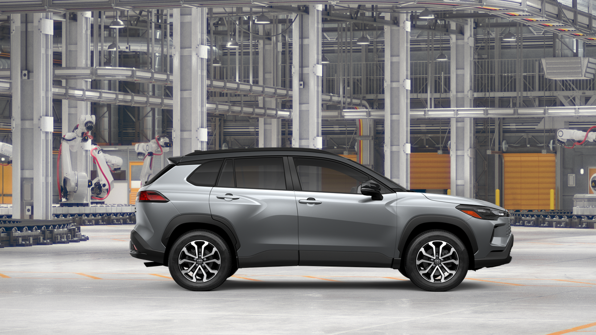 2026 Toyota Corolla Cross Hybrid Hybrid SE