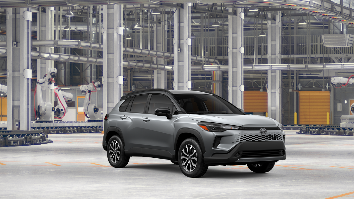 2026 Toyota Corolla Cross Hybrid Hybrid SE