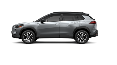 2026 Toyota Corolla Cross Hybrid Hybrid SE