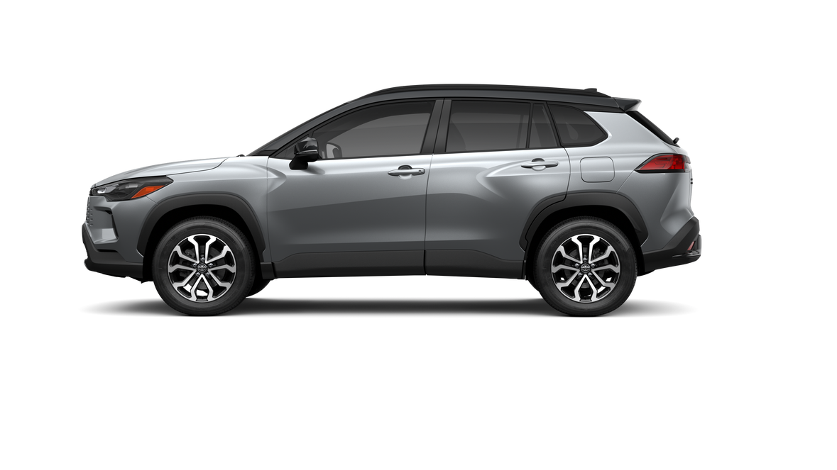 2026 Toyota Corolla Cross Hybrid Hybrid SE