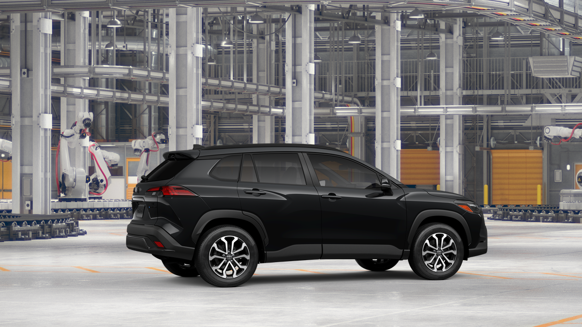 2026 Toyota Corolla Cross Hybrid Hybrid SE