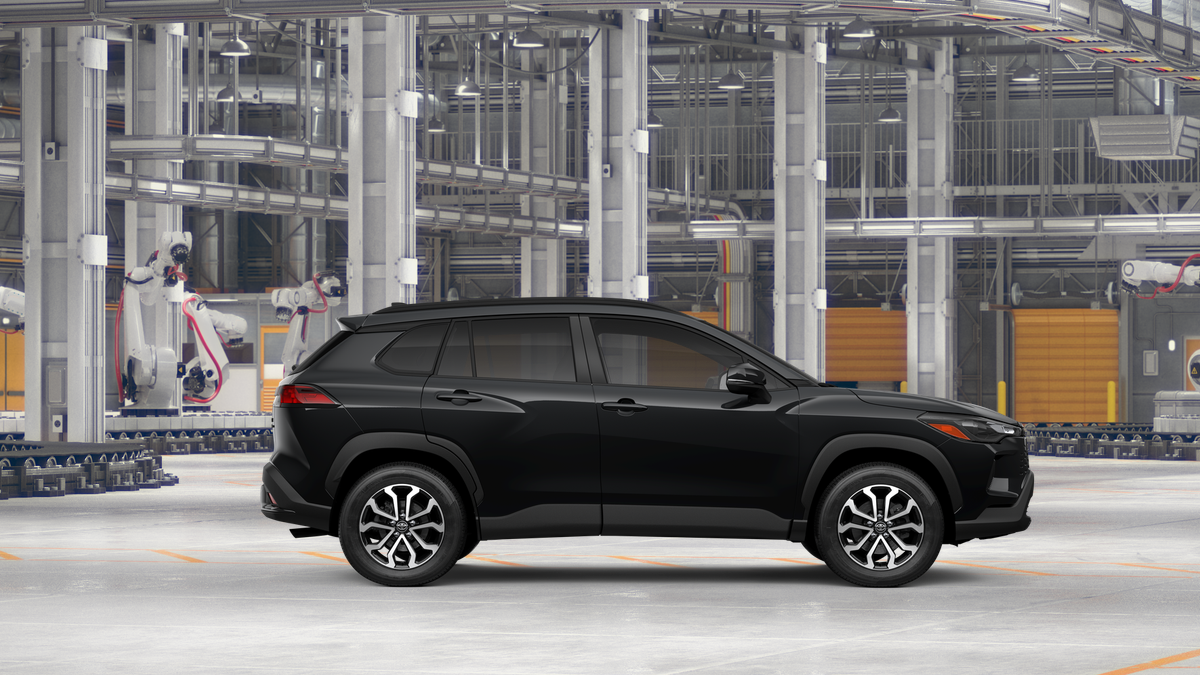 2026 Toyota Corolla Cross Hybrid Hybrid SE