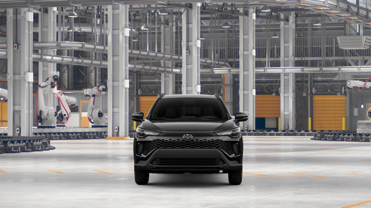 2026 Toyota Corolla Cross Hybrid Hybrid SE